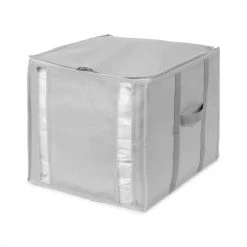 Compactor Aménagements De Placard Et De Dressing Housse De Rangement Sous Vide 42 X 36 X H.33 Cm -Coffres et malles Soldes housse de rangement sous vide 42 x 36 x h 33 cm 2