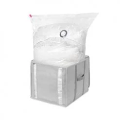 Compactor Aménagements De Placard Et De Dressing Housse De Rangement Sous Vide 42 X 36 X H.33 Cm