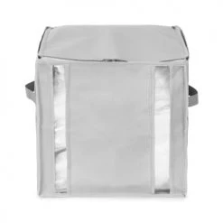 Compactor Aménagements De Placard Et De Dressing Housse De Rangement Sous Vide 42 X 36 X H.33 Cm -Coffres et malles Soldes housse de rangement sous vide 42 x 36 x h 33 cm 3