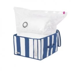 Compactor Aménagements De Placard Et De Dressing Housse De Rangement Sous Vide 42 X 40 X H.25 Cm
