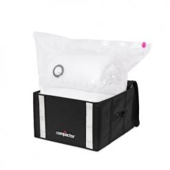 Compactor Aménagements De Placard Et De Dressing Housse De Rangement Sous Vide 42 X 40 X H.25 Cm