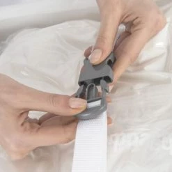 Compactor Aménagements De Placard Et De Dressing Housse De Rangement Sous Vide 42x40cm -Coffres et malles Soldes housse de rangement sous vide 42x40cm 11