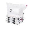 Compactor Aménagements De Placard Et De Dressing Housse De Rangement Sous Vide 42x40cm -Coffres et malles Soldes housse de rangement sous vide 42x40cm 6