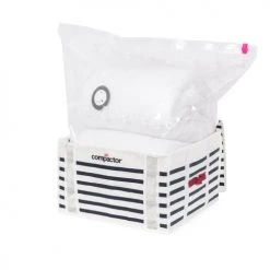 Compactor Aménagements De Placard Et De Dressing Housse De Rangement Sous Vide 42x40cm