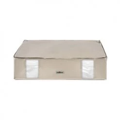Compactor Aménagements De Placard Et De Dressing Housse De Rangement Sous Vide 45 X 65 X H.15.5 Cm -Coffres et malles Soldes housse de rangement sous vide 45 x 65 x h 15 5 cm 14