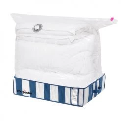 Compactor Aménagements De Placard Et De Dressing Housse De Rangement Sous Vide 45 X 65 X H.15.5 Cm