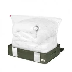 Compactor Aménagements De Placard Et De Dressing Housse De Rangement Sous Vide 45 X 65 X H.15.5 Cm