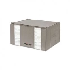 Compactor Aménagements De Placard Et De Dressing Housse De Rangement Sous Vide 56x44cm -Coffres et malles Soldes housse de rangement sous vide 56x44cm 5