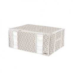 Compactor Aménagements De Placard Et De Dressing Housse De Rangement Sous Vide 65x50cm -Coffres et malles Soldes housse de rangement sous vide 65x50cm 14