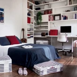 Compactor Aménagements De Placard Et De Dressing Housse De Rangement Sous Vide 65x50cm -Coffres et malles Soldes housse de rangement sous vide 65x50cm 5