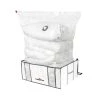 Compactor Aménagements De Placard Et De Dressing Housse De Rangement Sous Vide 65x50cm -Coffres et malles Soldes housse de rangement sous vide 65x50cm 6