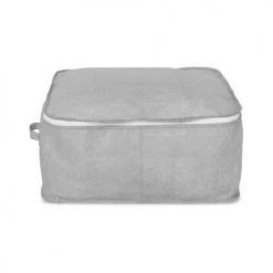 Compactor Aménagements De Placard Et De Dressing Housse De Rangement Vêtements 46x46cm -Coffres et malles Soldes housse de rangement vetements 46x46cm 2