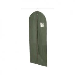 Compactor Aménagements De Placard Et De Dressing Housse Pour Vêtements 58 X 137 Cm -Coffres et malles Soldes housse pour vetements 58 x 137 cm 2