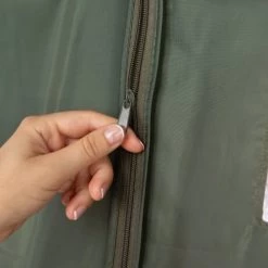 Compactor Aménagements De Placard Et De Dressing Housse Pour Vêtements 58 X 137 Cm -Coffres et malles Soldes housse pour vetements 58 x 137 cm 4