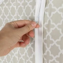 Compactor Aménagements De Placard Et De Dressing Housse Pour Vêtements 60x100cm -Coffres et malles Soldes housse pour vetements 60x100cm 2