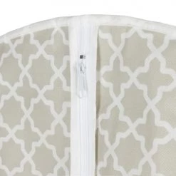 Compactor Aménagements De Placard Et De Dressing Housse Pour Vêtements 60x100cm -Coffres et malles Soldes housse pour vetements 60x100cm 3