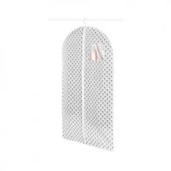 Compactor Aménagements De Placard Et De Dressing Housse Pour Vêtements 60x100cm -Coffres et malles Soldes housse pour vetements 60x100cm 8