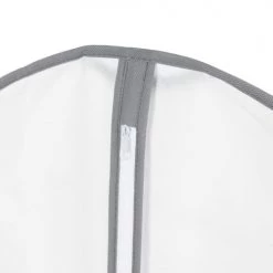 Compactor Aménagements De Placard Et De Dressing Housse Pour Vêtements 60x130cm -Coffres et malles Soldes housse pour vetements 60x130cm 5