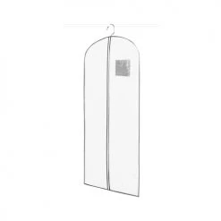 Compactor Aménagements De Placard Et De Dressing Housse Pour Vêtements 60x137cm