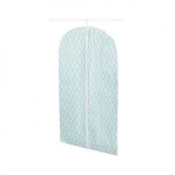 Compactor Aménagements De Placard Et De Dressing Housse Pour Vêtements Bleue H100cm