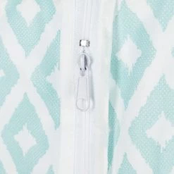 Compactor Aménagements De Placard Et De Dressing Housse Pour Vêtements Bleue H100cm -Coffres et malles Soldes housse pour vetements bleue h100cm 5