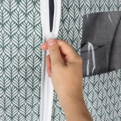 Compactor Aménagements De Placard Et De Dressing Housse Pour Vêtements H100cm -Coffres et malles Soldes housse pour vetements h100cm 9