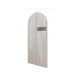 Compactor Aménagements De Placard Et De Dressing Housse Pour Vêtements H135cm -Coffres et malles Soldes housse pour vetements h135cm 4