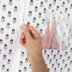 Compactor Aménagements De Placard Et De Dressing Housse Pour Vêtements H137cm -Coffres et malles Soldes housse pour vetements h137cm 27