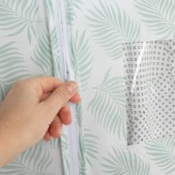 Compactor Aménagements De Placard Et De Dressing Housse Pour Vêtements H137cm -Coffres et malles Soldes housse pour vetements h137cm 8