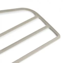 Compactor Aménagements De Placard Et De Dressing Lot De 2 Cintres Antiglisse à 3 Niveaux 45x0,6xH37cm -Coffres et malles Soldes lot de 2 cintres antiglisse a 3 niveaux 45x0 6xh37cm 5