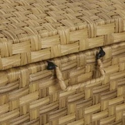 Maisons Du Monde Coffres Et Malles Malle De Jardin En Fibre Synthétique Imitation Rotin -Coffres et malles Soldes malle de jardin en fibre synthetique imitation rotin 1000 5 12 220223 3