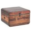 Altobuy Coffres Et Malles Malle De Rangement Aspect Vieilli