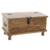 Wadiga Coffres Et Malles Malle De Rangement En Bois Massif Acacia Sur Pieds 90x41x45cm -Coffres et malles Soldes malle de rangement en bois massif acacia sur pieds 90x41x45cm