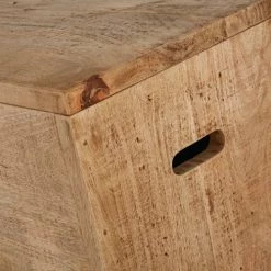 Maisons Du Monde Coffres Et Malles Malle De Rangement En Manguier -Coffres et malles Soldes malle de rangement en manguier 1000 14 0 230092 3