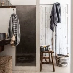 Maisons Du Monde Coffres Et Malles Malle En Jonc De Mer Tressé à La Main -Coffres et malles Soldes malle en jonc de mer tresse a la main 1000 13 13 214689 4