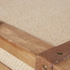 Maisons Du Monde Coffres Et Malles Malle En Lin écru 13 Maisons Du Monde Coffres Et Malles Malle En Lin écru -Coffres et malles Soldes malle en lin ecru 1000 1 40 189296 15