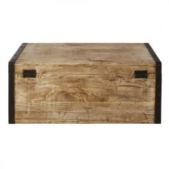 Maisons Du Monde Coffres Et Malles Malle En Manguier -Coffres et malles Soldes malle en manguier 1000 2 20 155246 10