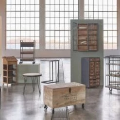 Maisons Du Monde Coffres Et Malles Malle En Manguier -Coffres et malles Soldes malle en manguier 1000 2 20 155246 11