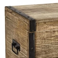 Maisons Du Monde Coffres Et Malles Malle En Manguier -Coffres et malles Soldes malle en manguier 1000 2 20 155246 3