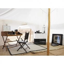 Maisons Du Monde Coffres Et Malles Malle En Métal Anthracite L 89 Cm -Coffres et malles Soldes malle en metal anthracite l 89 cm 1000 11 9 122394 2