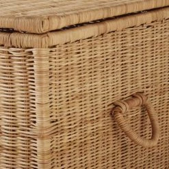 Maisons Du Monde Coffres Et Malles Malle En Rotin Tressé -Coffres et malles Soldes malle en rotin tresse 1000 12 4 200986 3