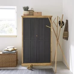 Maisons Du Monde Coffres Et Malles Malle En Rotin Tressé -Coffres et malles Soldes malle en rotin tresse 1000 12 4 200986 4