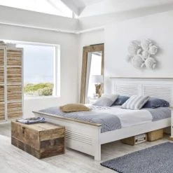 Maisons Du Monde Coffres Et Malles Malle En Sapin -Coffres et malles Soldes malle en sapin 1000 12 31 189205 7