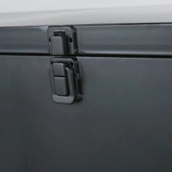 Maisons Du Monde Coffres Et Malles Malle Indus 2 Portes En Métal Noir -Coffres et malles Soldes malle indus 2 portes en metal noir 1000 15 29 211138 3