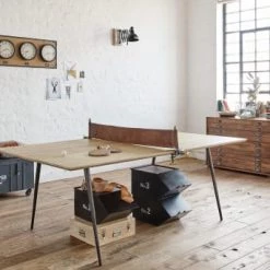 Maisons Du Monde Coffres Et Malles Malle Indus à Roulettes En Métal Noire L 85 Cm -Coffres et malles Soldes malle indus a roulettes en metal noire l 85 cm 1000 0 28 138567 5