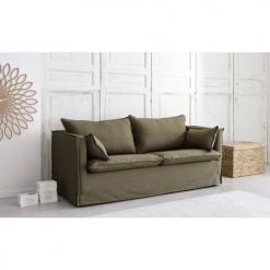 Maisons Du Monde Coffres Et Malles Malle Tressée L 70 Cm -Coffres et malles Soldes malle tressee l 70 cm 1000 1 20 146677 2