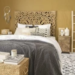 Maisons Du Monde Coffres Et Malles Malle Tressée L 70 Cm -Coffres et malles Soldes malle tressee l 70 cm 1000 1 20 146677 4