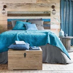 Maisons Du Monde Coffres Et Malles Malles En Sapin Et Métal (x2) -Coffres et malles Soldes malles en sapin et metal x2 1000 7 25 155251 11