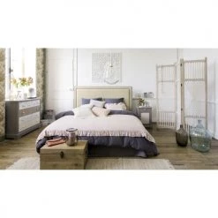 Maisons Du Monde Coffres Et Malles Malles En Sapin Et Métal (x2) -Coffres et malles Soldes malles en sapin et metal x2 1000 7 25 155251 12