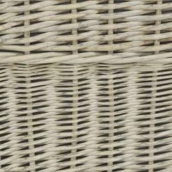 Aubry Gaspard Coffres Et Malles Malles Et Corbeilles En Osier (lot De 5) -Coffres et malles Soldes malles et corbeilles en osier lot de 5 2